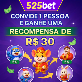 525bet Indique amigos para receber um bônus